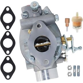 Carburetor for Ford 501 601 701 2000 2030 2110 Series 4 Cylinder Tractor Carb Replace 312954 310746 B8NN9510A TSX765 F-541 611 621 631 641 651 661 671 681 741 771 2031 2111 2120 2130 2131 in Kuwait