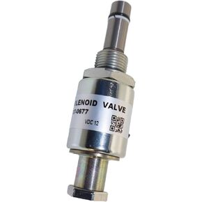 1070677 1131544 1255636 12V Solenoids Valve Fits for Caterpillar CAT C30 C32 3412E Marine Products in Saudi Arabia