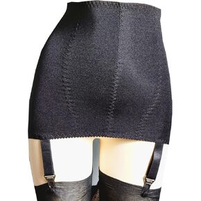 حزام رباط نسائي مثير من الساتان من LESOYA مع 4 أشرطة قابلة للتعديل و4 مشبك معدني in Kuwait