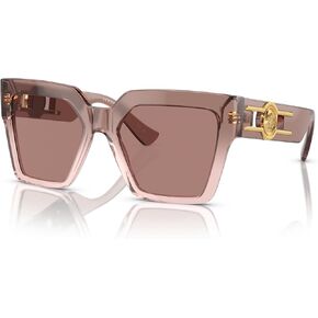 Versace Sunglasses VE 4458 F 543573 Brown Transparent Light in Kuwait