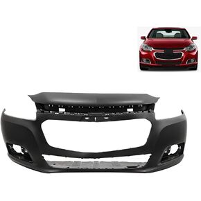 For 2014-2016 Chevy Malibu LS, LT, Eco, LTZ, Hybrid, L, Premier, Limited Front Bumper Cover Kits 23146557 in Kuwait