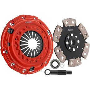 Action Clutch Stage 4 Clutch Kit (1MD) Compatible with Pontiac Vibe 2003-2008 1.8L (1ZZFE) in Kuwait