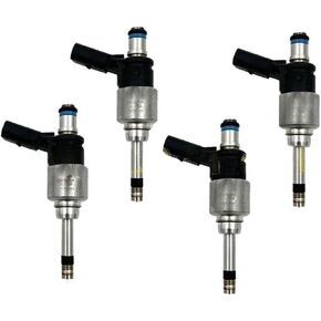 4 Pcs Fuel Injector 35310-2M417 Compatible For Sonata Tucson Sorento Sportage K5 1.6L Turbo 35310 2M417 in Saudi Arabia