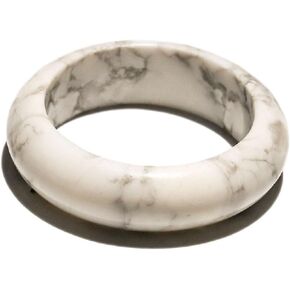 Natural Crystal Healing Agate Stone Ring Meditation Accessory for Men or Women in Kuwait