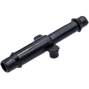 Rexka 20 قطعة موصل خرطوم مستقيم لتقليل الفراغ 1/8 بوصة × 3/16 بوصة لجنرال موتورز فورد كرايسلر in Kuwait