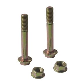 Front Lower Shock Strut Clevis Bolts - Compatible with Ram 1500 (2011-2024) - Direct Replacement for OE 6509751AA in Kuwait