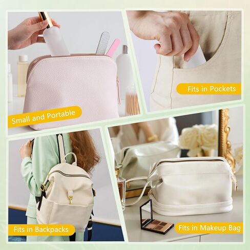 30 Pcs Glass Spray Bottle, 3.4 oz/ 100 ml Perfume Empty Bottles, Frosted Glass Spray Bottles, Refillable Clear Decorative Bottle with Gold Fine Mist Sprayer Pump for Face Body Travel in Kuwait