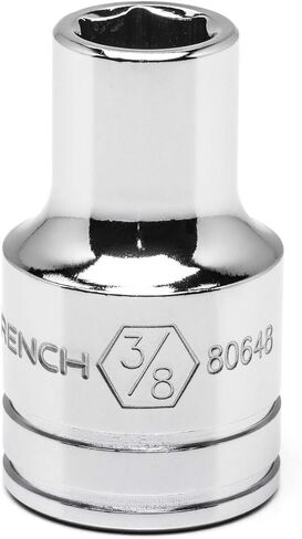GEARWRENCH 1/2" Drive 6 Point Standard SAE Socket 3/8" - 80648 in Saudi Arabia