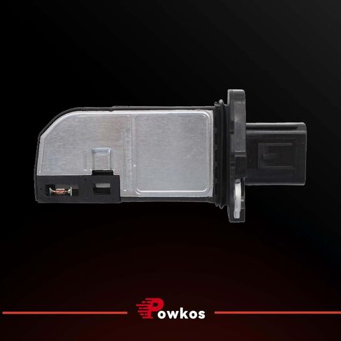 مستشعر تدفق الهواء الشامل MAF BR31-12B579-AA متوافق مع Ford F-150 F-250 F-350 F-450 F-550 E-350 E-450 Explorer Fusion Mustang Taurus Expedition Flex Transit Lincoln Navigator MKS MKT in Saudi Arabia