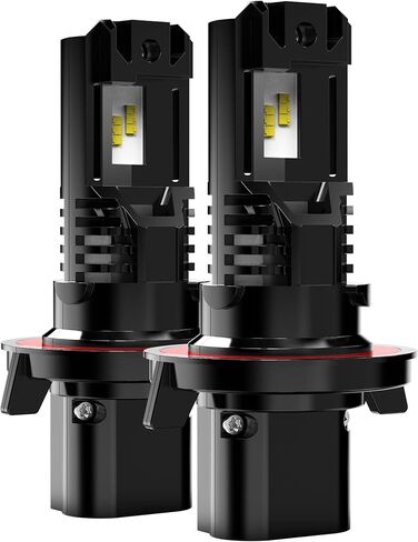 BEAMTECH H13 Bulb 2 Pcs in Kuwait