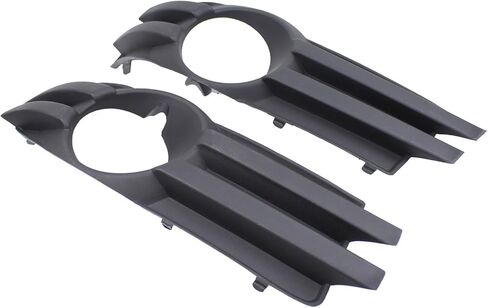 MOTOKU Pair Fog Light Cover Bezel Trim for Dodge Grand Caravan 2008-2010 Left Driver and Right Passenger Side in Saudi Arabia
