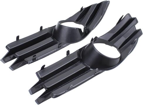 MOTOKU Pair Fog Light Cover Bezel Trim for Dodge Grand Caravan 2008-2010 Left Driver and Right Passenger Side in Saudi Arabia