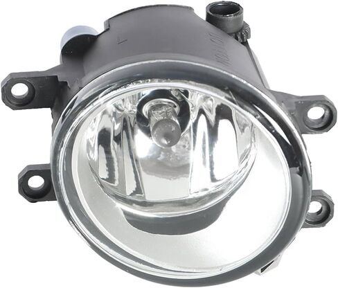 Fog Lights Assembly Replacement for Camry LE 2012 2013 2014 with Chrome Covers Switch Wiring Bulbs in Saudi Arabia