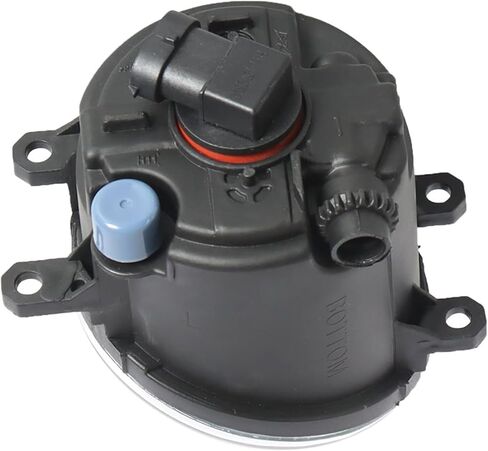 Fog Lights Assembly Replacement for Camry LE 2012 2013 2014 with Chrome Covers Switch Wiring Bulbs in Saudi Arabia