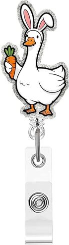 شارة عيد القديس باتريك، بكرة لامعة خضراء بأربع أوراق البرسيم، شارة أكريليك لبطاقة الهوية، شارة قابلة للسحب، مشبك التمساح، الممرضات، الأطباء، المكتب، العامل الاجتماعي، الطالب، الزميل in Kuwait