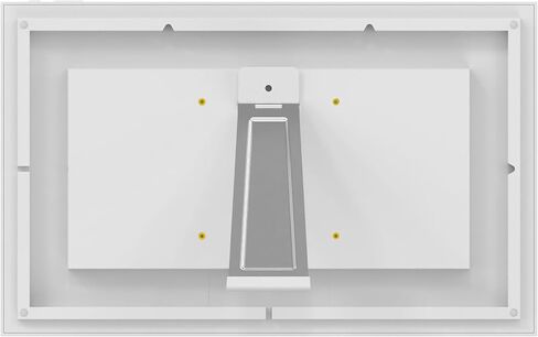 Viewedge Digital Calendar, 15.6 Inch Wall Planner Electronic Calendar & Chore Chart, Smart Touchscreen Interactive Display for Family Schedules, Great for Organizing Your Routines, Wall & Desk Mountable in Kuwait