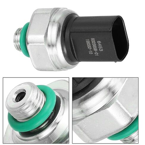A/C High Side Pressure Sensor Switch 64539323658 64536909257 64539141957 64530141211 1Pcs in Saudi Arabia