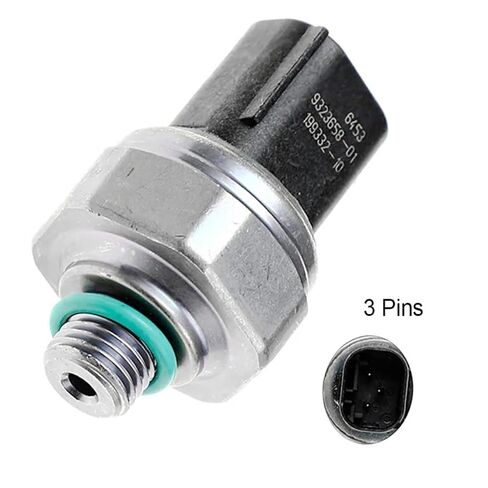A/C High Side Pressure Sensor Switch 64539323658 64536909257 64539141957 64530141211 1Pcs in Saudi Arabia