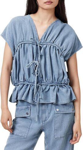 AllSaints Women's Remy Top in Saudi Arabia