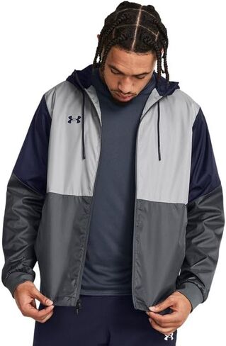 سترة واقية للرجال من Under Armour Legacy Team - طاردة للماء مقاس XXL in Saudi Arabia