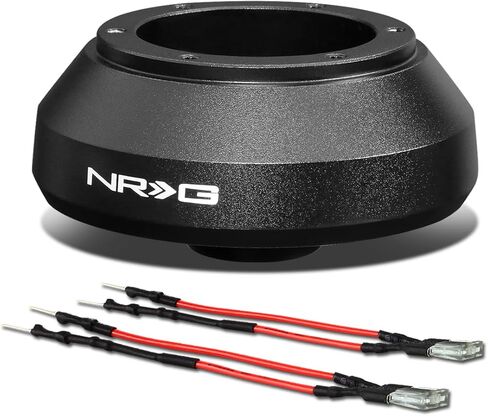 NRG Innovations SRK-103H طقم مهايئ محور قصير لعجلة القيادة in Saudi Arabia