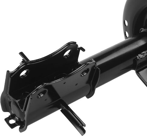 KUSATEC Front Pair Complete Struts Shock Absorber fit for 2007-2012 Nissan Sentra, 172379 172378 Struts with Coil Spring Assemblies in Saudi Arabia