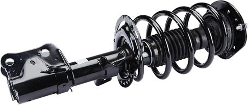 Front Struts Assembly w/Coil Spring Shock Absorbers Replacement for Ford Fusion 2013 2014 2015-2020 FWD -272638, Set of 2 in Saudi Arabia