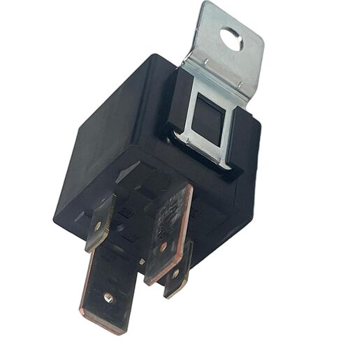 Genuine OEM 897-1AH-C1S-R1-U06 12V 70A Maxi Relay, SPST-NO, Resistor, Bracket, 4-Pin - 2MR2146 / 25171096 Electrical Equipment Panel Replacement in Kuwait