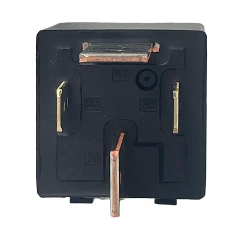 Genuine OEM 897-1AH-C1S-R1-U06 12V 70A Maxi Relay, SPST-NO, Resistor, Bracket, 4-Pin - 2MR2146 / 25171096 Electrical Equipment Panel Replacement in Kuwait
