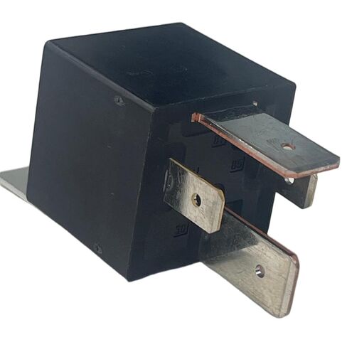 Genuine OEM 897-1AH-C1S-R1-U06 12V 70A Maxi Relay, SPST-NO, Resistor, Bracket, 4-Pin - 2MR2146 / 25171096 Electrical Equipment Panel Replacement in Kuwait