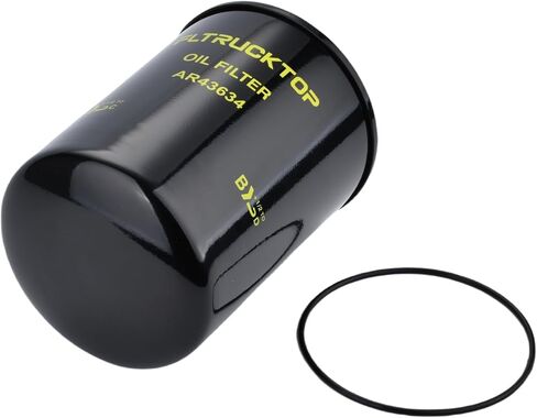 AR43634 Oil Filter Compatible with John Deere 4040 4230 4240 4320 4430 4520 4620 4630 4640 4840 5010 5020 6030 7020 7520 8430 8630 in Saudi Arabia