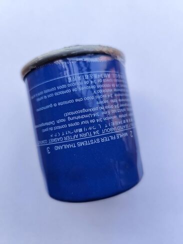 15400-PLM-A02 OIL FILTER, For honda oil filter, Fits For Honda15400-RAF-T01 15400PLMA03 1983-2022 1pack 15400-RAF-T01 in Saudi Arabia
