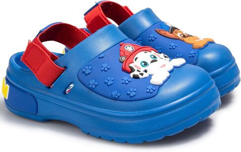 Paw Patrol Boys Marshall and Chase Toddler Clog in Saudi Arabia