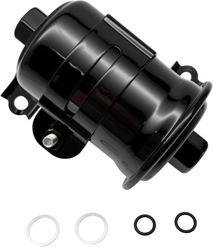 Fuel Filter 23300-62030 Compatible with 1996-2002 4Runner 3.4L in Saudi Arabia