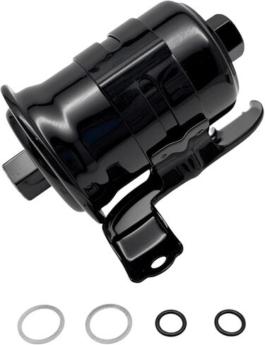 Fuel Filter 23300-62030 Compatible with 1996-2002 4Runner 3.4L in Saudi Arabia