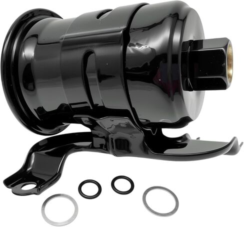 Fuel Filter 23300-62030 Compatible with 1996-2002 4Runner 3.4L in Saudi Arabia