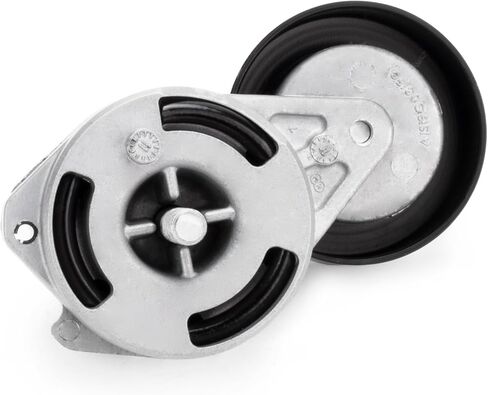 مجموعة شداد الحزام مع بكرة متوافقة مع Audi A4 2006-2008، A6 2006-2011، Q5 2009-2012، S4 S5 A4/A5/A6 Quattro، استبدال # 06E903133Q، 06E903133E in Saudi Arabia