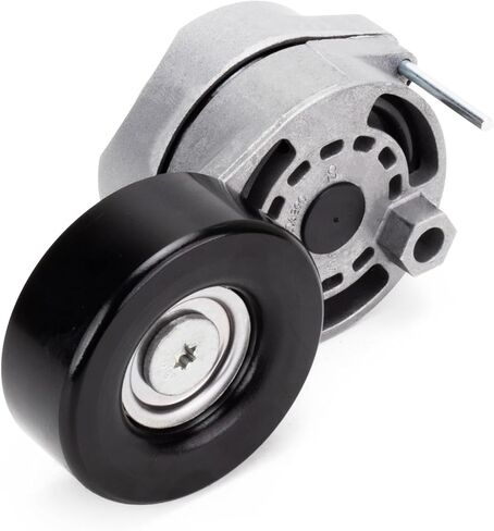 مجموعة شداد الحزام مع بكرة متوافقة مع Audi A4 2006-2008، A6 2006-2011، Q5 2009-2012، S4 S5 A4/A5/A6 Quattro، استبدال # 06E903133Q، 06E903133E in Saudi Arabia
