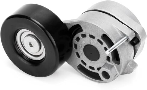 مجموعة شداد الحزام مع بكرة متوافقة مع Audi A4 2006-2008، A6 2006-2011، Q5 2009-2012، S4 S5 A4/A5/A6 Quattro، استبدال # 06E903133Q، 06E903133E in Saudi Arabia
