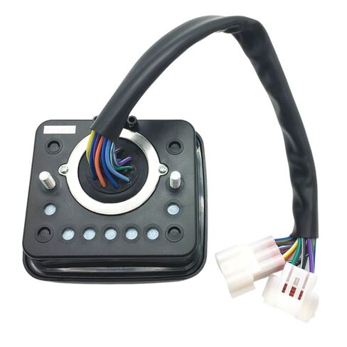 Odometer Digital Speedometer Euro Standard Tachometer For LINHAI 500 Instrument 500cc in Saudi Arabia