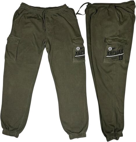 Xtreme Couture by Affliction Men's Sweatpants Jogger Blackburn in Saudi Arabia