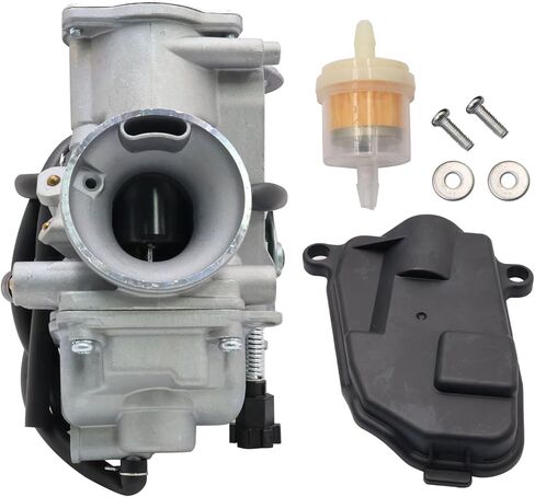 Priprilod Carburetor 16100-958-013 Compatible with Honda ATC 250SX 1985 1986 1987 - fit for 3-Wheeler Trike ATV in Saudi Arabia