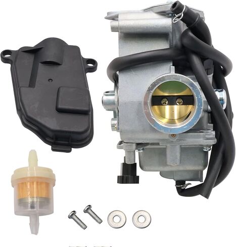 Priprilod Carburetor 16100-958-013 Compatible with Honda ATC 250SX 1985 1986 1987 - fit for 3-Wheeler Trike ATV in Saudi Arabia