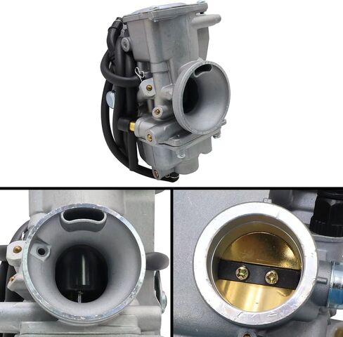 Priprilod Carburetor 16100-958-013 Compatible with Honda ATC 250SX 1985 1986 1987 - fit for 3-Wheeler Trike ATV in Saudi Arabia