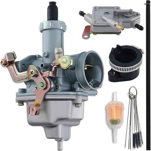 مكربن ​​RZR 170 مناسب لبولاريس RZR 170 2009-2014 مع محول مضخة الوقود Carb 0454997 0455075 in Kuwait