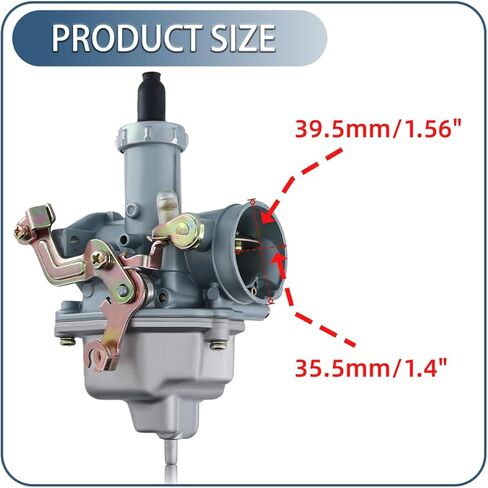 مكربن ​​RZR 170 مناسب لبولاريس RZR 170 2009-2014 مع محول مضخة الوقود Carb 0454997 0455075 in Kuwait