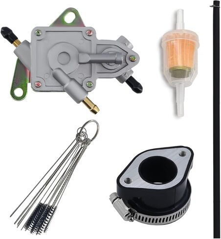 مكربن ​​RZR 170 مناسب لبولاريس RZR 170 2009-2014 مع محول مضخة الوقود Carb 0454997 0455075 in Kuwait