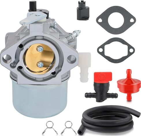 المكربن ​​لبريجز وستراتون 256427-1162-E1 256427-1201-E1 19A402-0199-01 محركات # 695501، 695503 in Kuwait