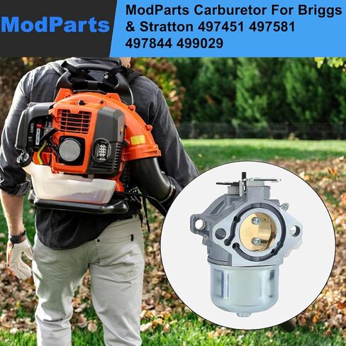 المكربن ​​لبريجز وستراتون 256427-1162-E1 256427-1201-E1 19A402-0199-01 محركات # 695501، 695503 in Kuwait