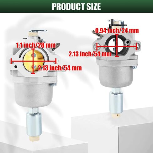 Carburetor Compatible with Briggs Stratton 21R802 21R806 21R807 21R876 21R877 287707 28N707 28S707 28U707 28W707 287776 287777 28N777 28P777 28Q777 28S777 28W777 280H06 280H07 280J07 280J77 in Saudi Arabia
